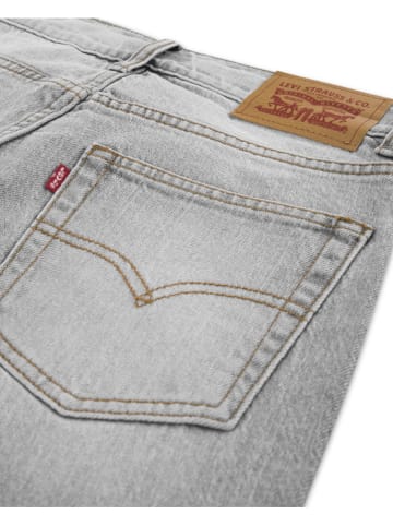 Levi's Kids Dżinsy "555" - Relaxed fit - w kolorze szarym