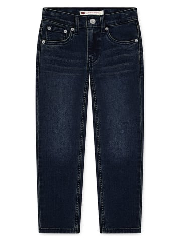 Levi's Kids Spijkerbroek "502" - regular taper fit - donkerblauw
