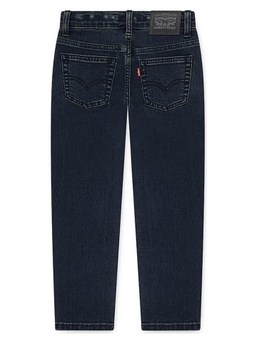 Levi's Kids Dżinsy "502" - Regular Taper fit - w kolorze granatowym