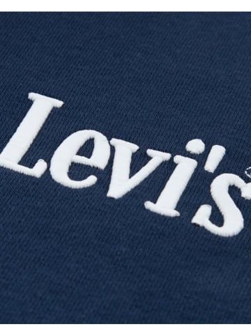 Levi's Kids Hoodie donkerblauw