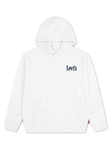 Levi's Kids Bluza w kolorze białym