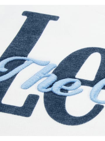 Levi's Kids Hoodie in Weiß