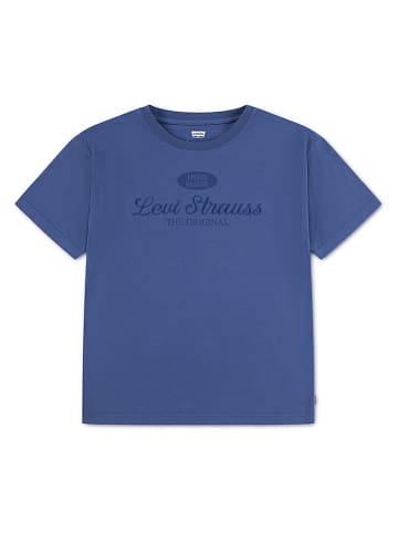 Levi's Kids Shirt blauw