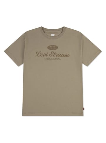 Levi's Kids Koszulka w kolorze khaki