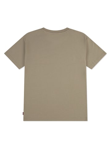 Levi's Kids Shirt in Khaki