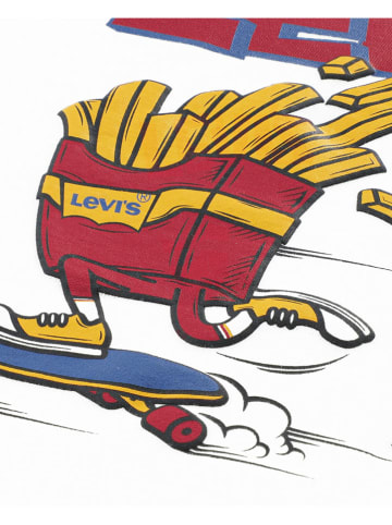 Levi's Kids Shirt in Weiß