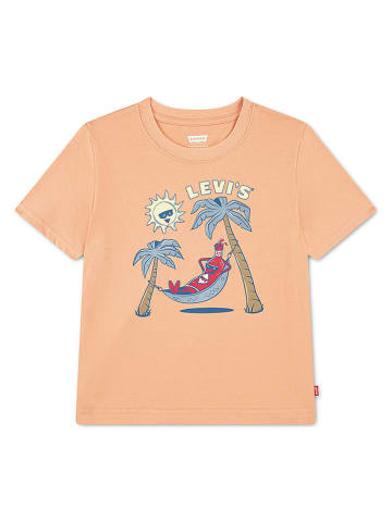 Levi's Kids Shirt oranje