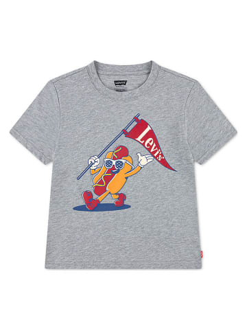 Levi's Kids Shirt in Grau