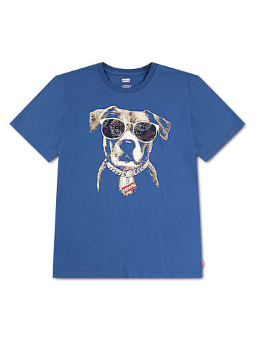 Levi's Kids Shirt blauw