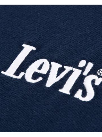 Levi's Kids Shirt in Dunkelblau