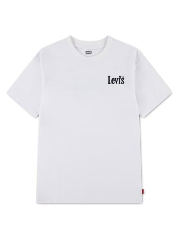 Levi's Kids Koszulka w kolorze białym