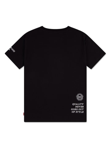 Levi's Kids Shirt zwart