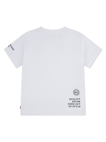 Levi's Kids Shirt in Weiß