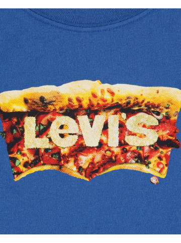 Levi's Kids Shirt blauw