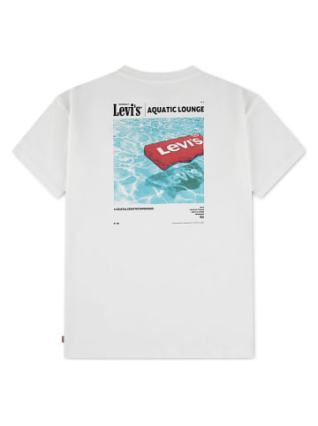 Levi's Kids Koszulka w kolorze białym