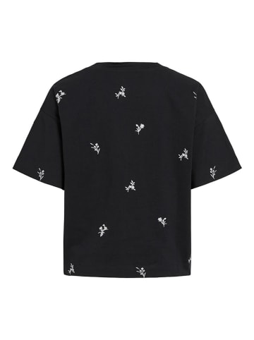 Vila Shirt zwart