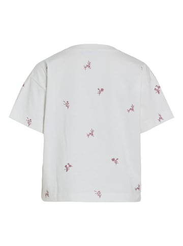 Vila Shirt in Weiß