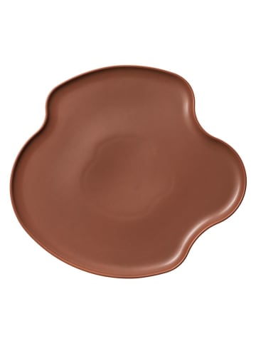 iittala Taca w kolorze jasnobrązowym do serwowania - Ø 35 cm