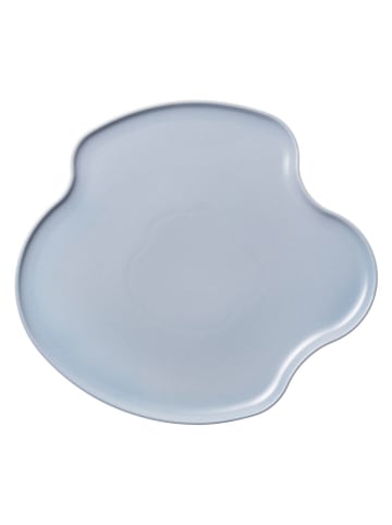 iittala Servierplatte in Hellblau - Ø 35 cm