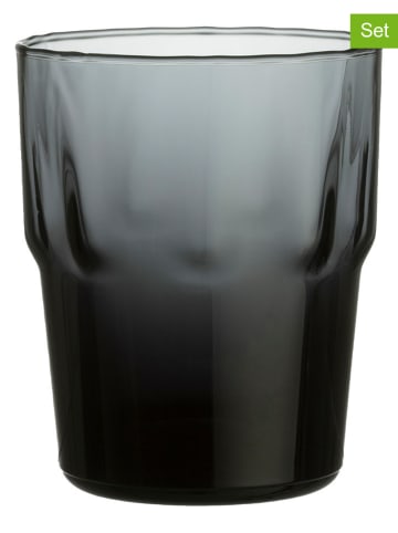 iittala 2er-Set: Gläser "Solare" in Grau - 310 ml