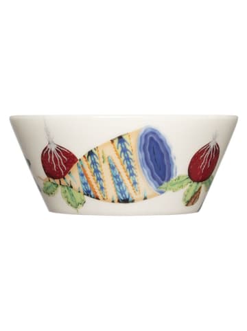 iittala Kom "Taika" wit/rood/blauw - 300 ml