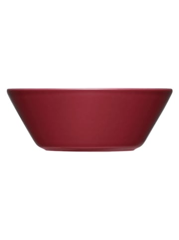 iittala Miska "Teema" w kolorze czerwonym - Ø 15 cm