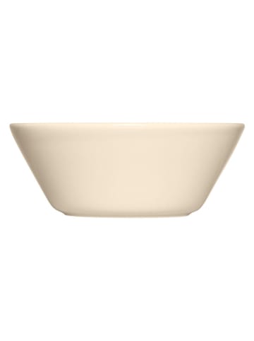 iittala Miska "Teema" w kolorze kremowym - Ø 15 cm