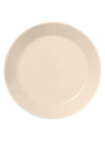 iittala Dessertteller "Teema" in Creme - Ø 17 cm