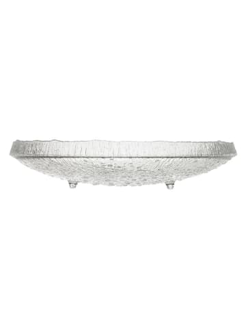 iittala Servierschale "Ultima" in Transparent - Ø 37 cm 