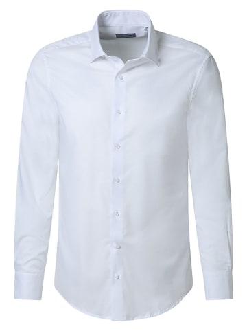 Pierre Cardin Hemd in Weiß