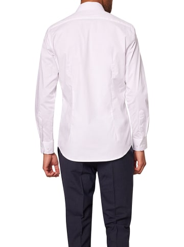 Pierre Cardin Hemd in Weiß