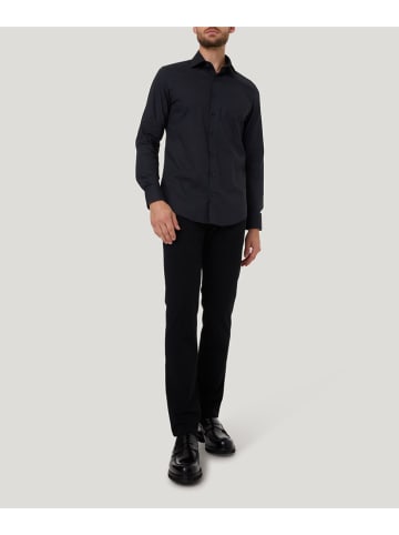 Pierre Cardin Koszula - Slim fit - w kolorze czarnym