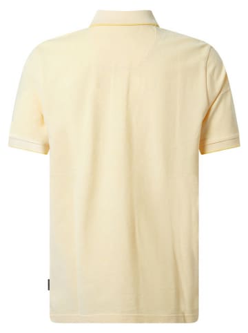 Pierre Cardin Poloshirt in Gelb