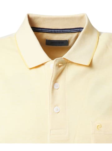 Pierre Cardin Poloshirt geel