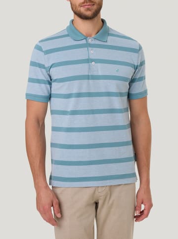 Pierre Cardin Poloshirt turquoise