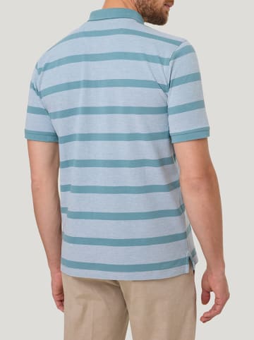 Pierre Cardin Poloshirt turquoise