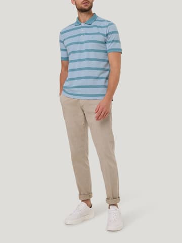 Pierre Cardin Koszulka polo w kolorze turkusowym