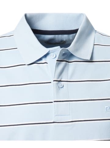 Pierre Cardin Poloshirt in Hellblau