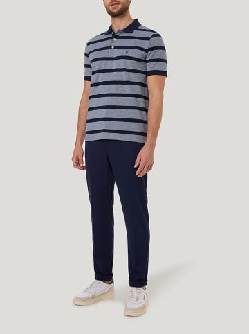 Pierre Cardin Poloshirt donkerblauw