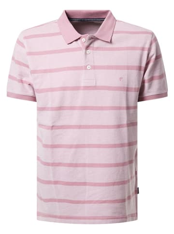 Pierre Cardin Poloshirt lichtroze