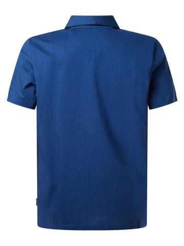 Pierre Cardin Poloshirt donkerblauw