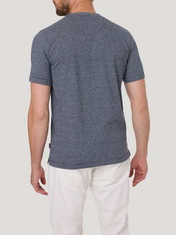 Pierre Cardin Shirt donkerblauw
