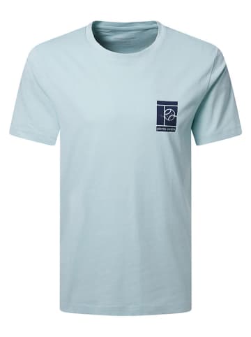 Pierre Cardin Shirt in Hellblau