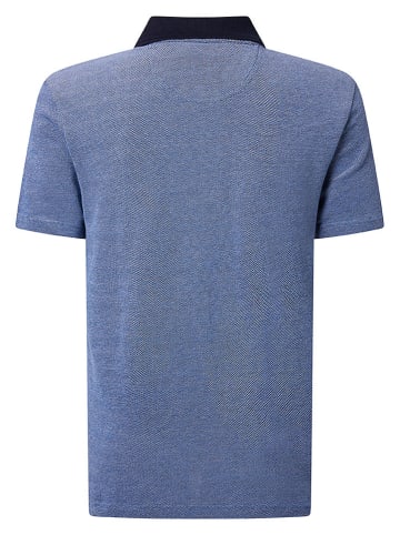 Pierre Cardin Poloshirt blauw
