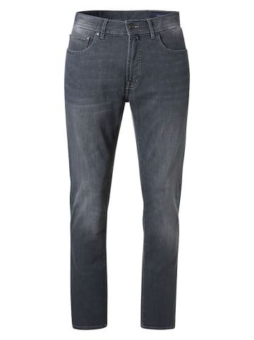 Pierre Cardin Dżinsy - Slim fit - w kolorze niebieskoszarym