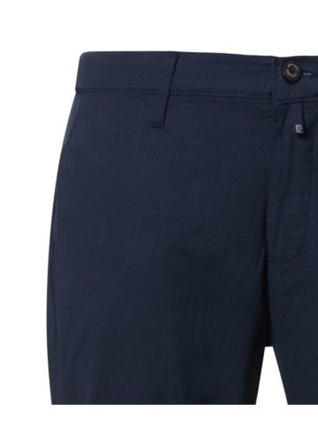 Pierre Cardin Spodnie chino w kolorze granatowym