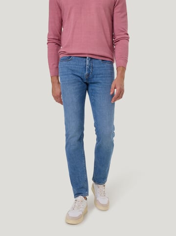 Pierre Cardin Dżinsy - Slim fit - w kolorze niebieskim