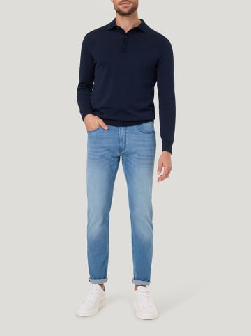 Pierre Cardin Spijkerbroek - slim fit - lichtblauw