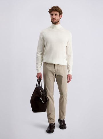 Pierre Cardin Broek zandkleurig