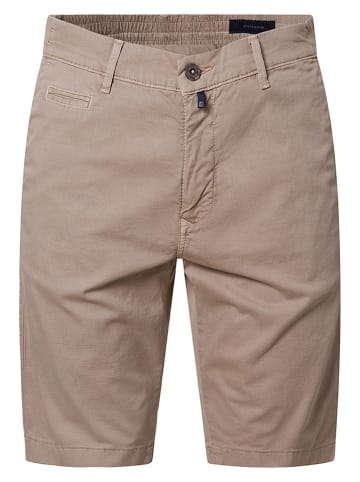 Pierre Cardin Shorts in Hellbraun